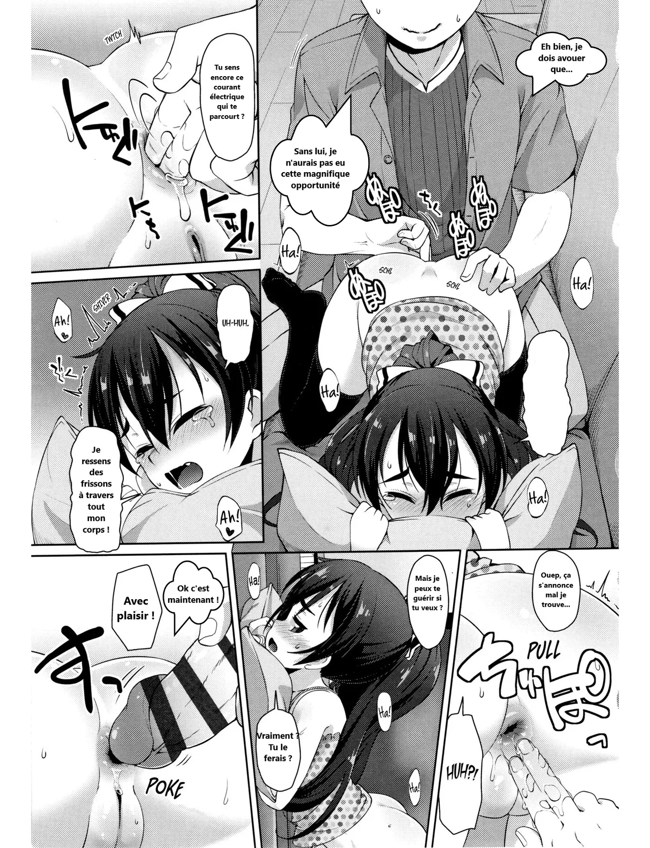 The art of three year of death - Mille ans de souffrance page 9 full