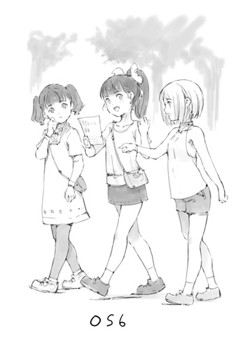 らくがき★ cover