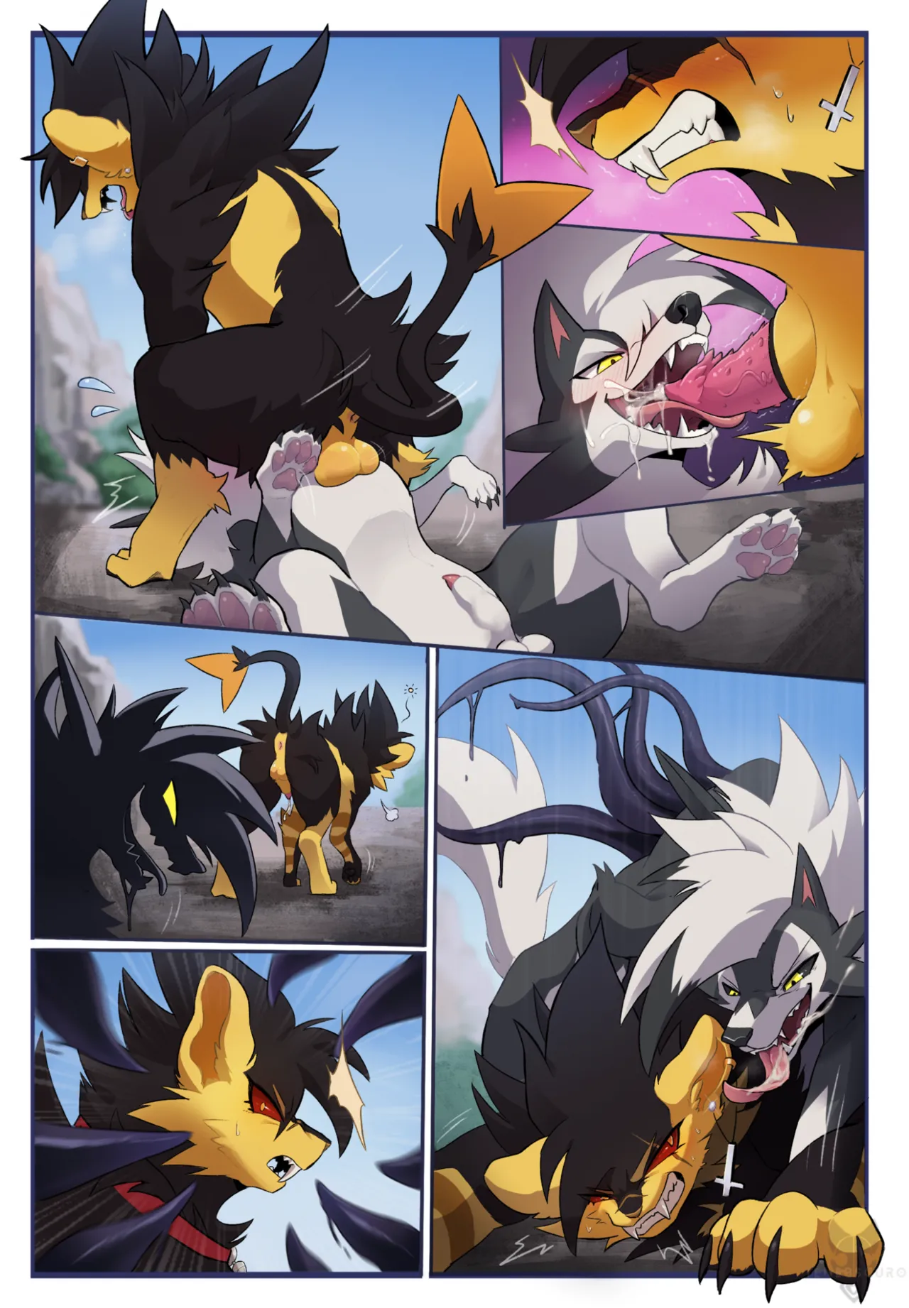 Swift×Burai page 2 full