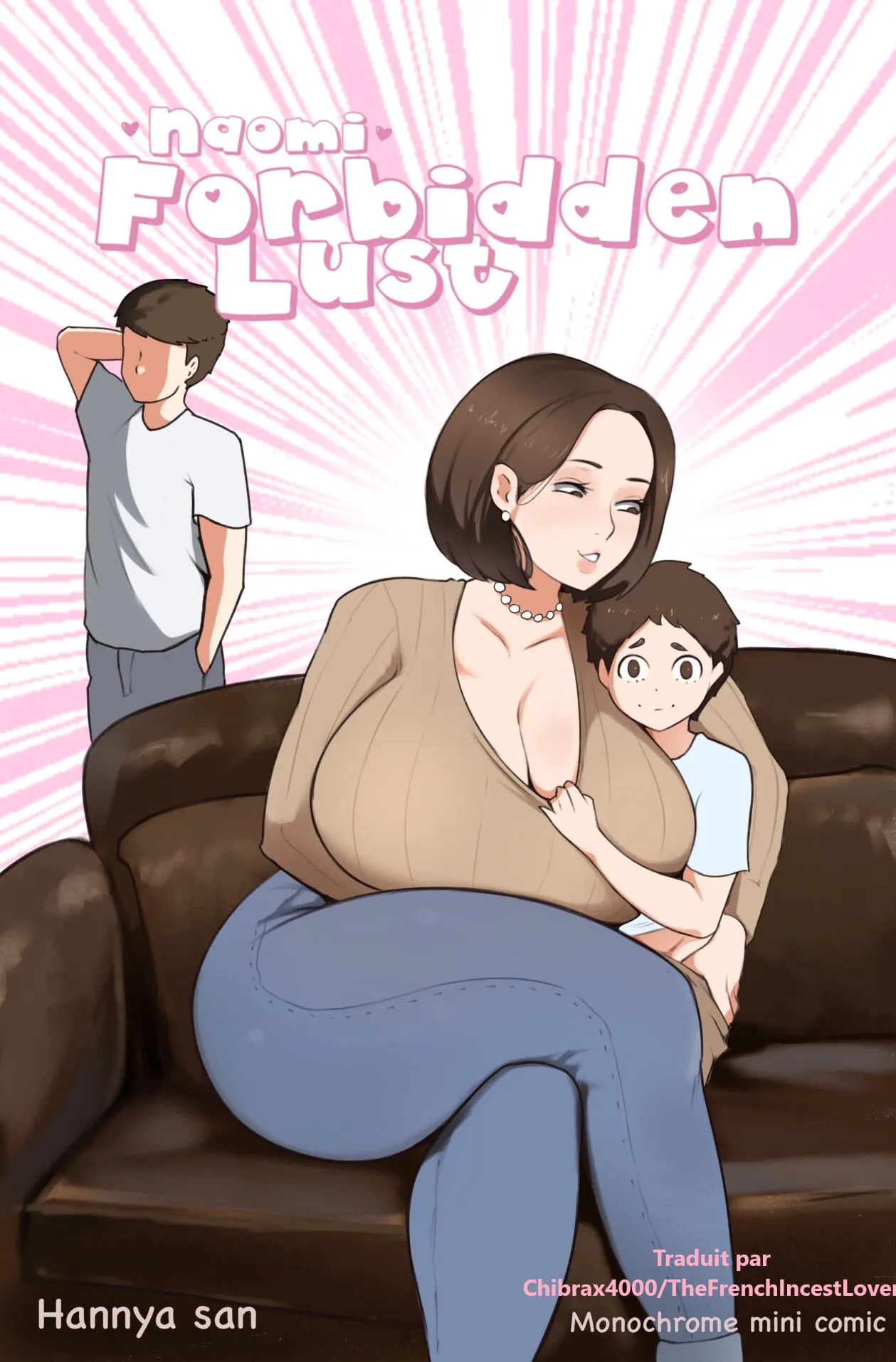 Forbidden Lust 1 page 1 full