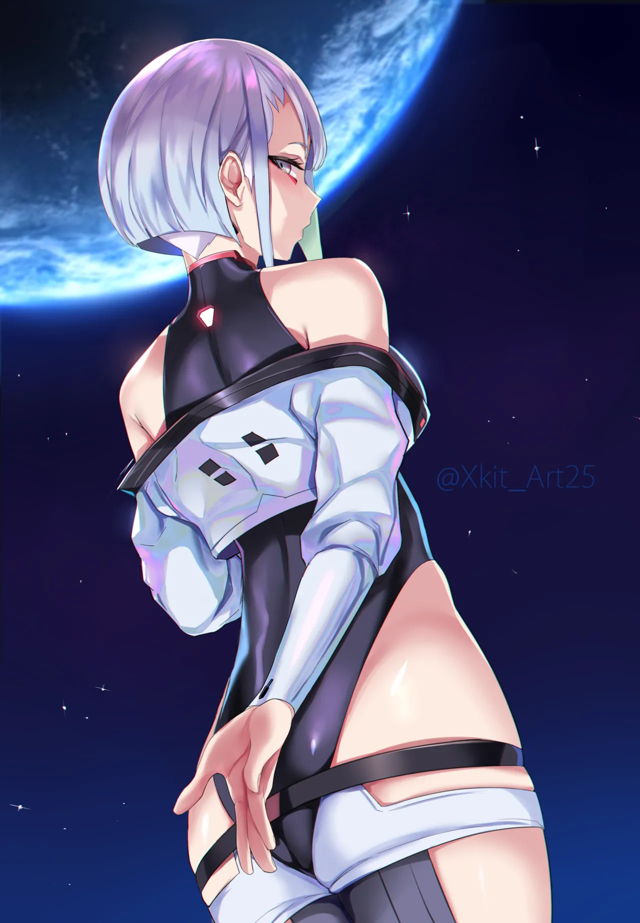 Xkit69 Cyberpunk Edgerunners page 1 full