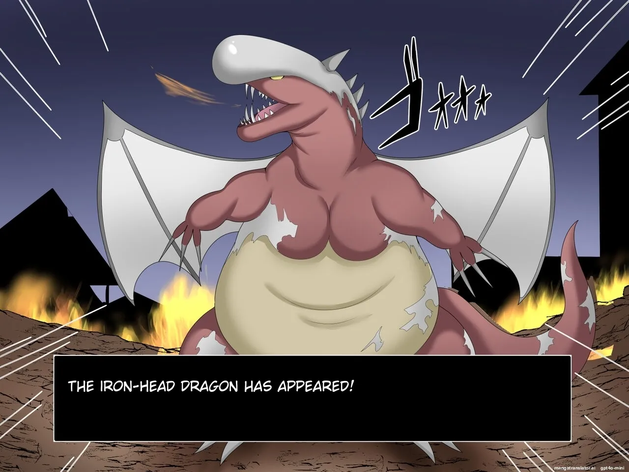 Haiboku! Kyonyuu Hitozuma Mahou Tsukai page 5 full