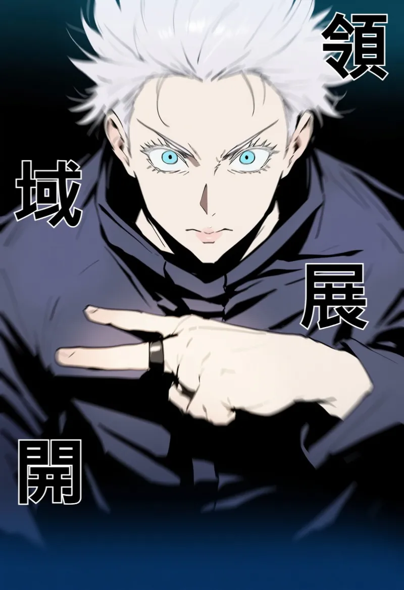 咒术回战五条悟哨子 page 2 full