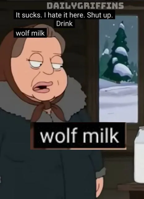 Milking Loona page 5 full