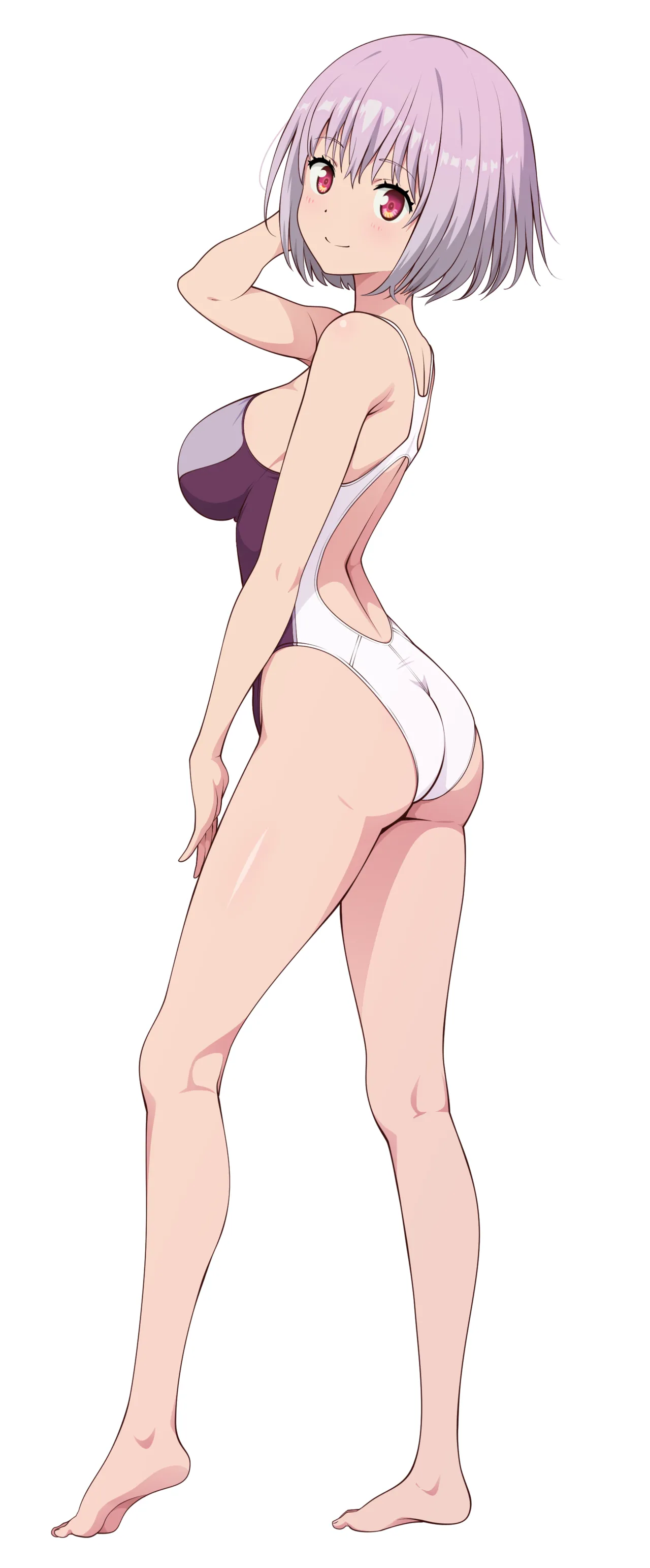 新条アカネの設定画っぽいの page 10 full