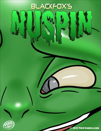Nuspin: A Vore story cover