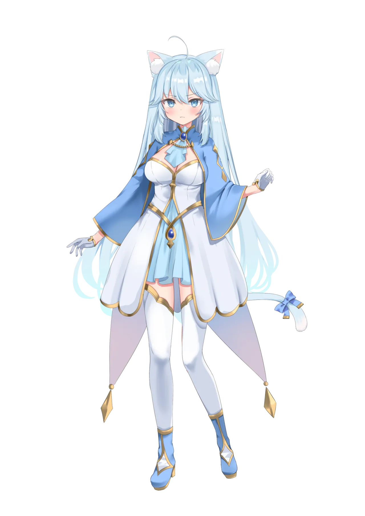 アディショナル・ストレイヤーcharacter set page 7 full