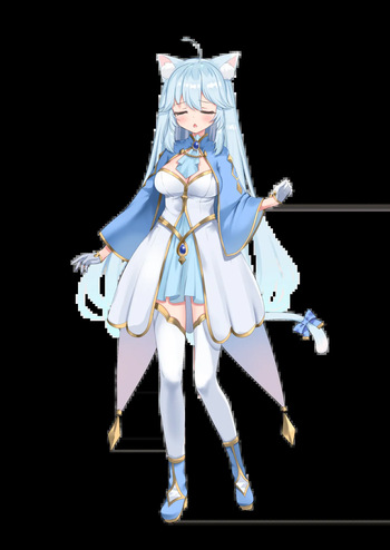 アディショナル・ストレイヤーcharacter set cover