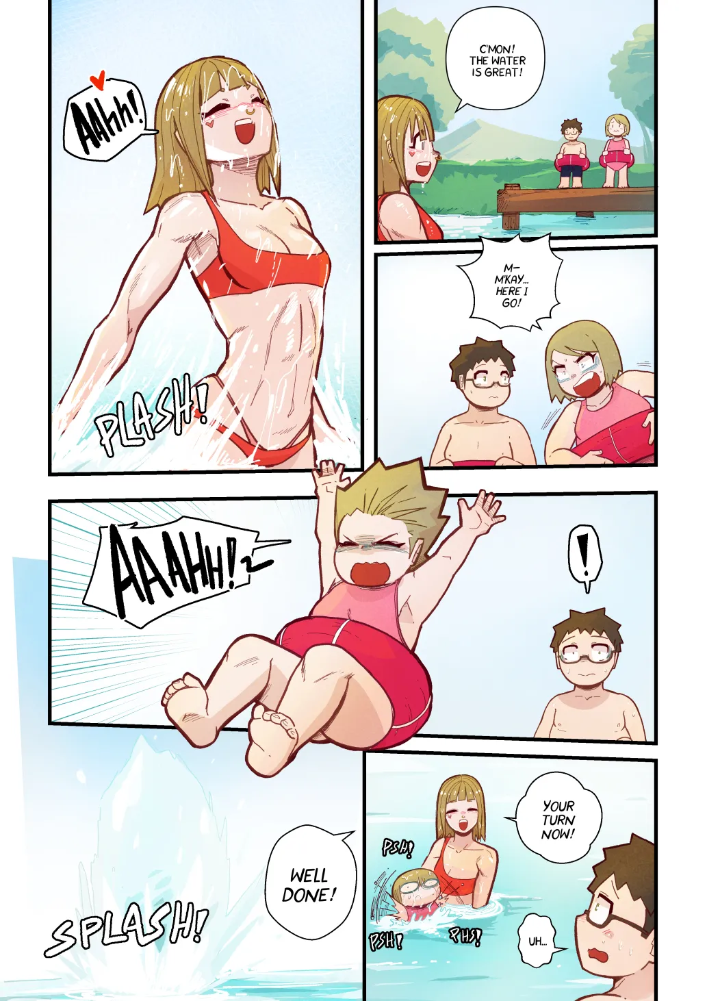 Cherry Road - Lonely Trail 03 page 4 full