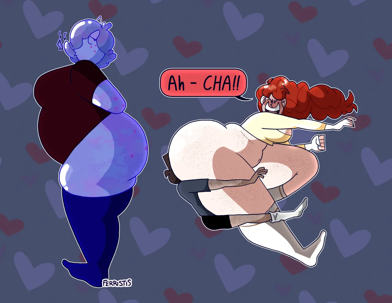 Slime Time page 7 full