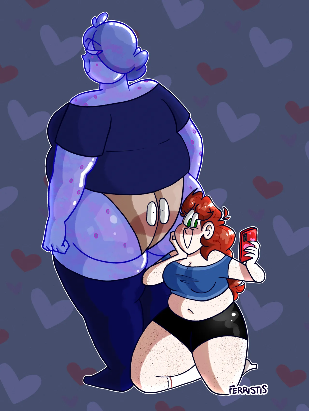 Slime Time page 8 full