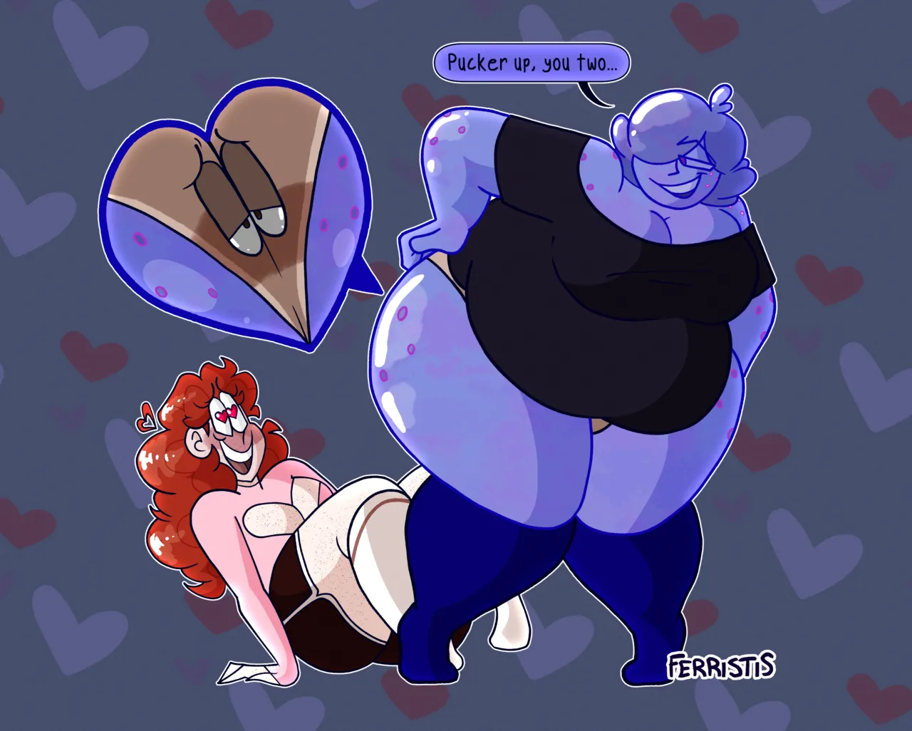 Slime Time page 9 full