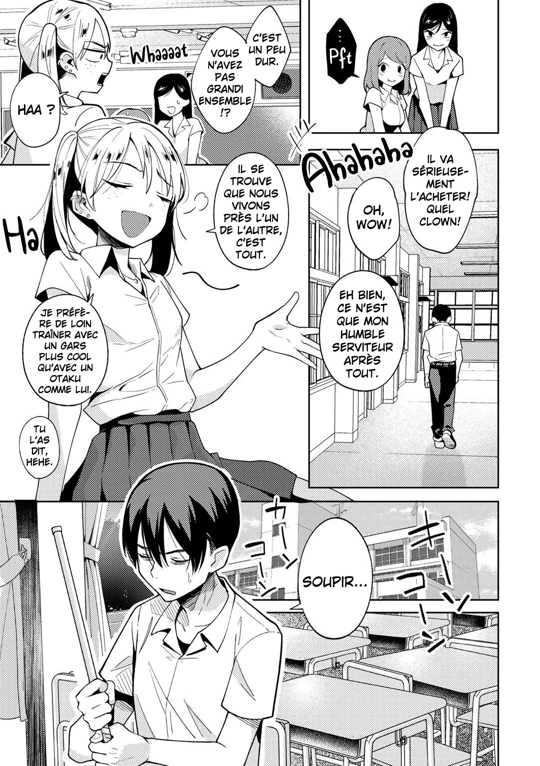 I Tried a Hypnosis App to Get Revenge on the Girl Who Bullied Me page 3 full