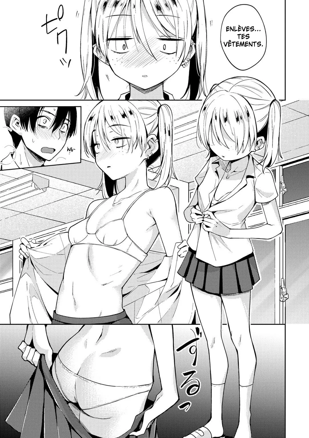 I Tried a Hypnosis App to Get Revenge on the Girl Who Bullied Me page 7 full