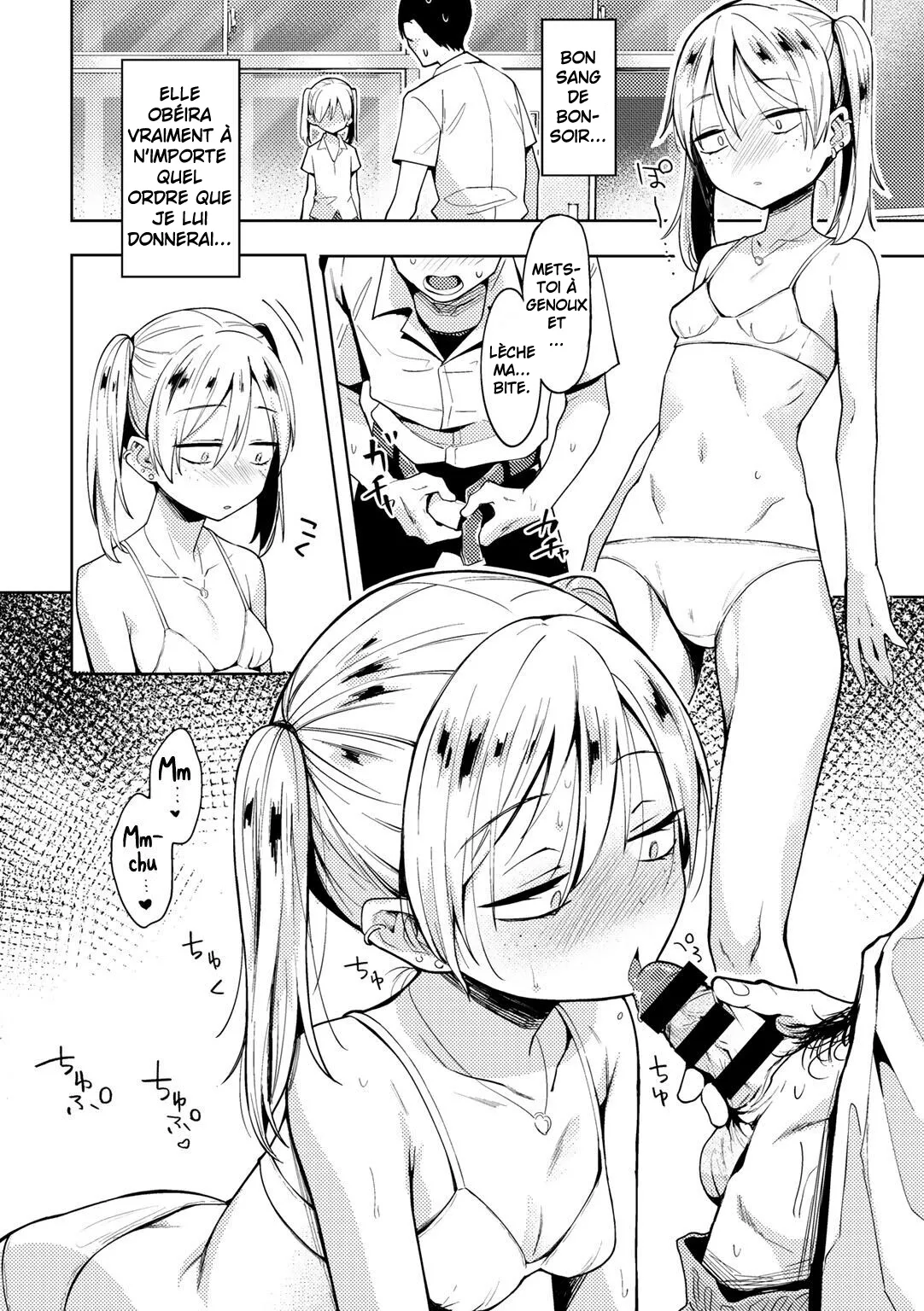 I Tried a Hypnosis App to Get Revenge on the Girl Who Bullied Me page 8 full