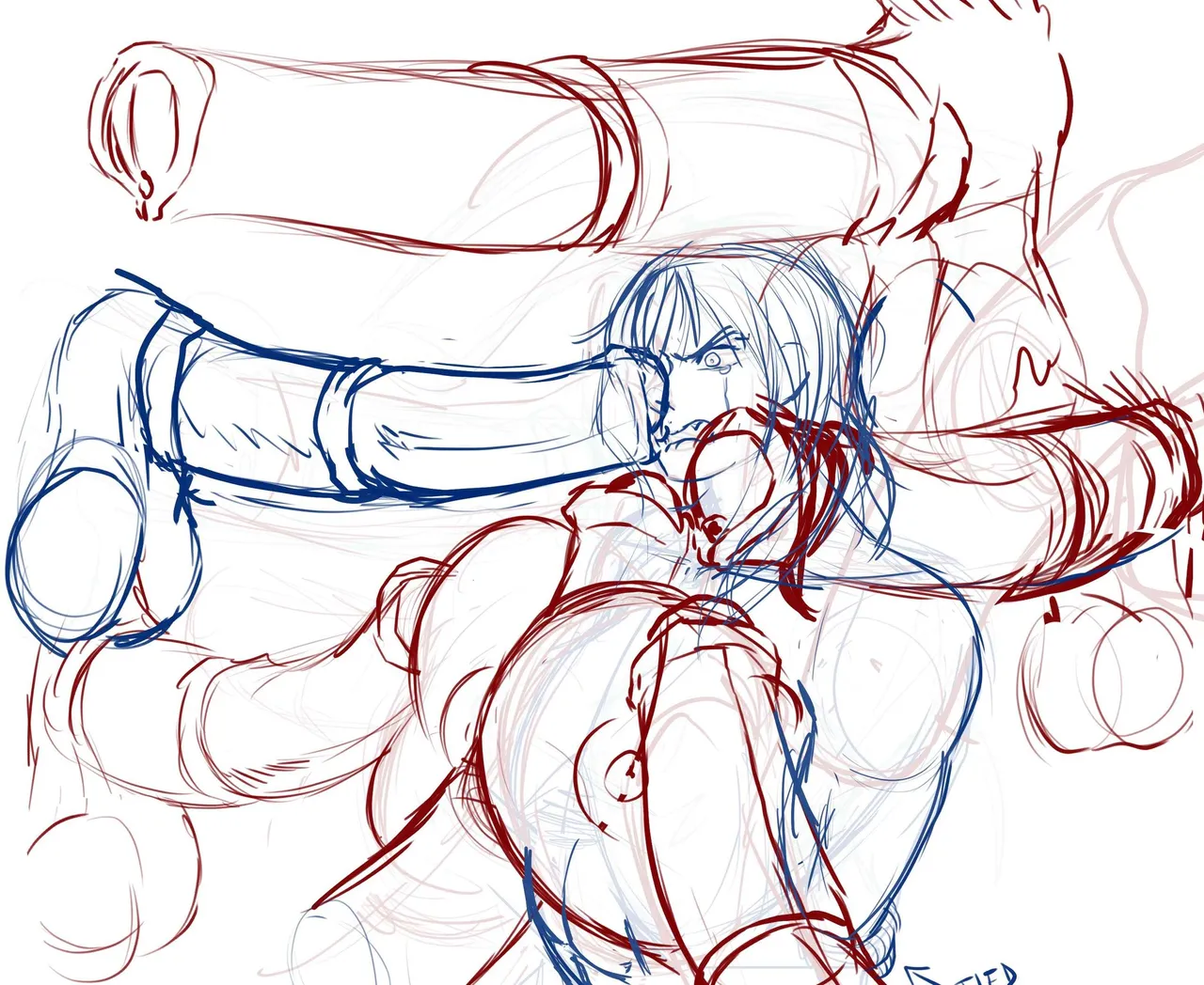 Stink Hell page 3 full