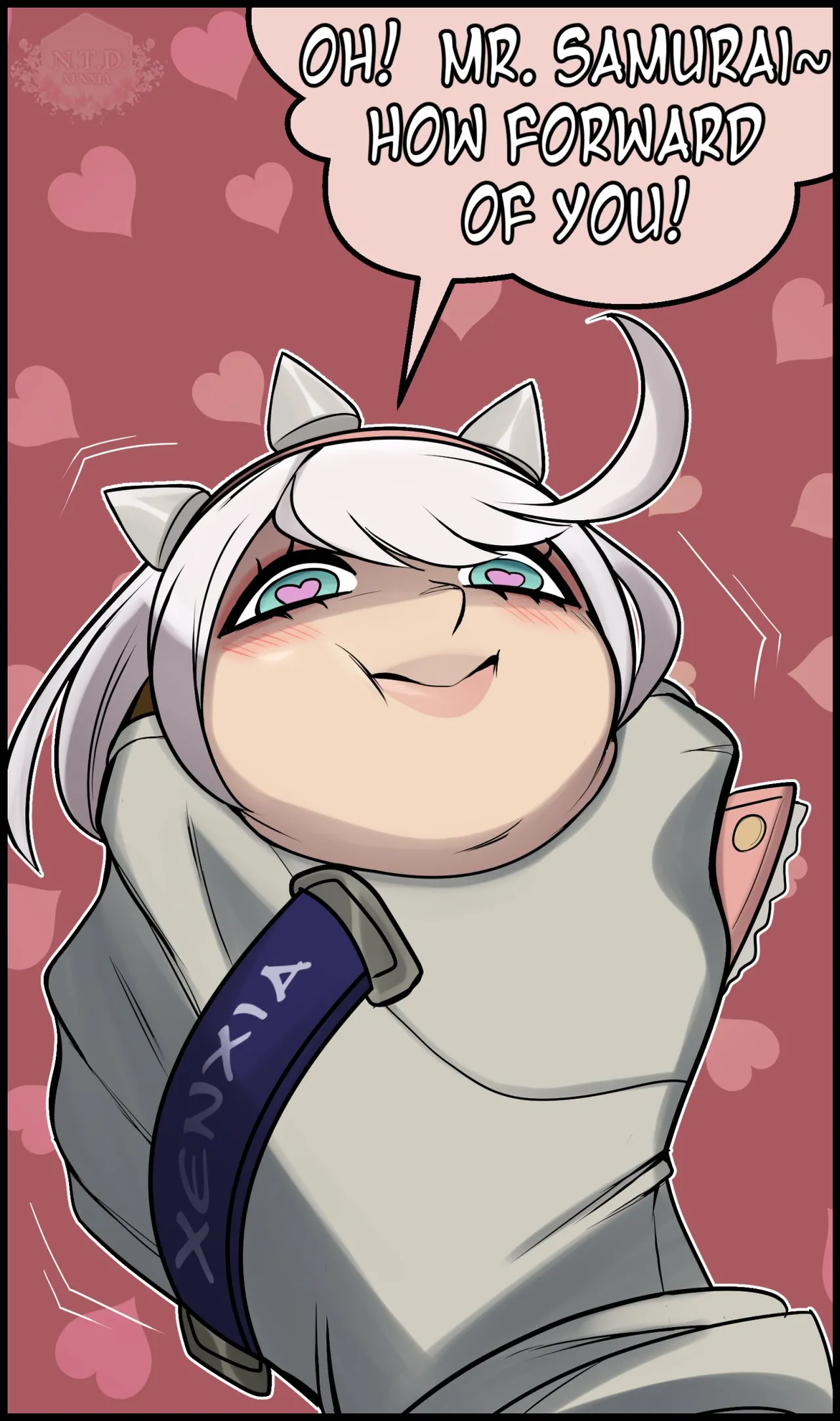 Elphelt's Marriage Proposal page 4 full