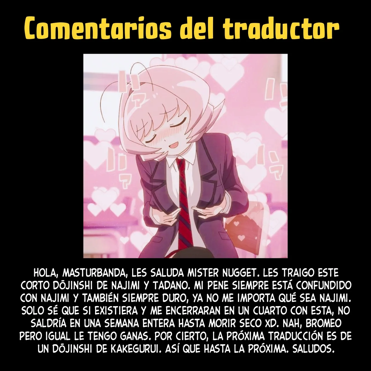 Najimi to Sex Suru Manga | Teniendo Sexo Con Najimi - Manga page 5 full