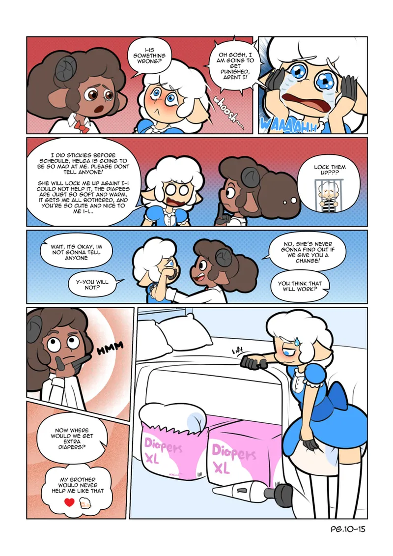 Rich people are weird by The_Sheepl page 10 full