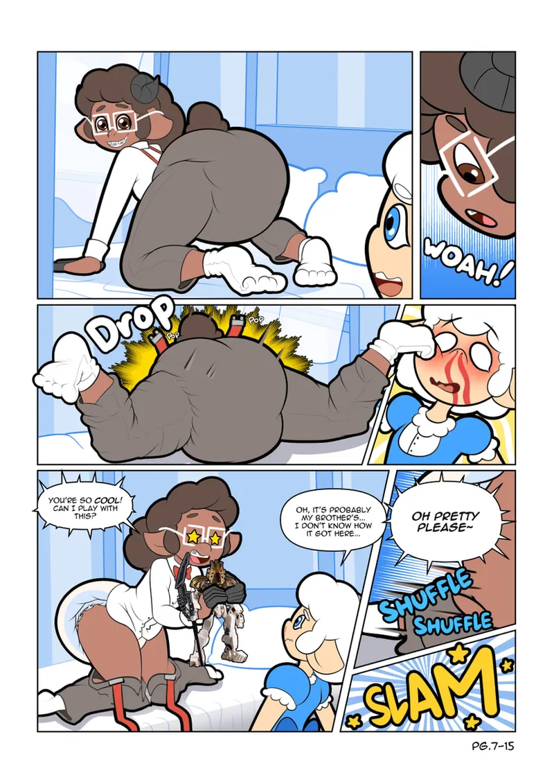 Rich people are weird by The_Sheepl page 7 full