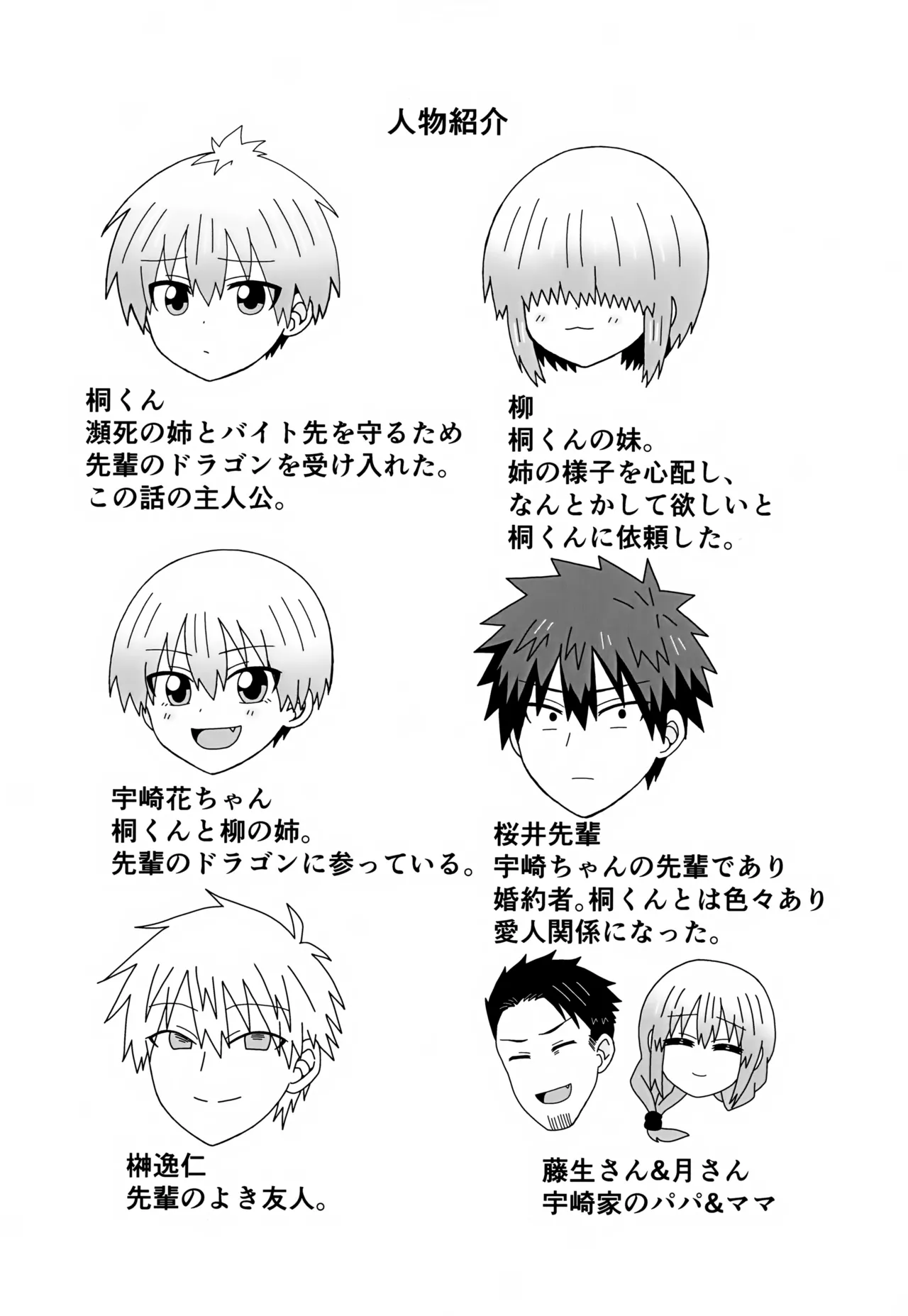 Giri no Ani Kara Kouryaku Taishou to Shite Semarareteimasu. 2 page 4 full