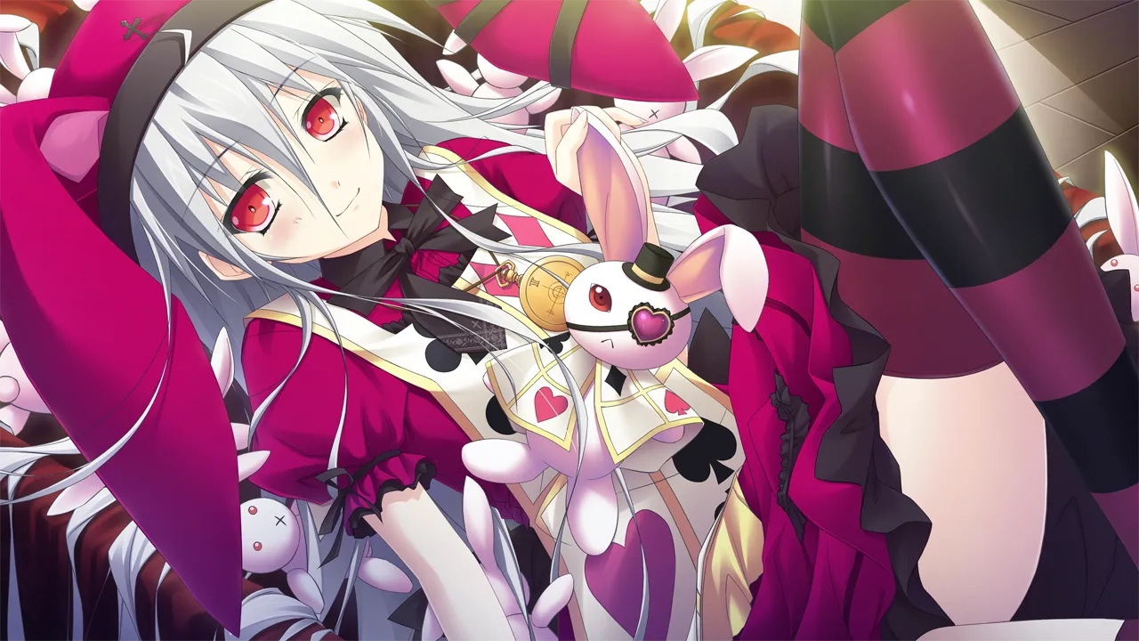 Furuiro Meikyuu Rondo ~HISTOIRE DE DESTIN~ page 5 full