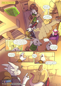 [the Gentle Giant] A Taste Of Sorcery [incomplete]