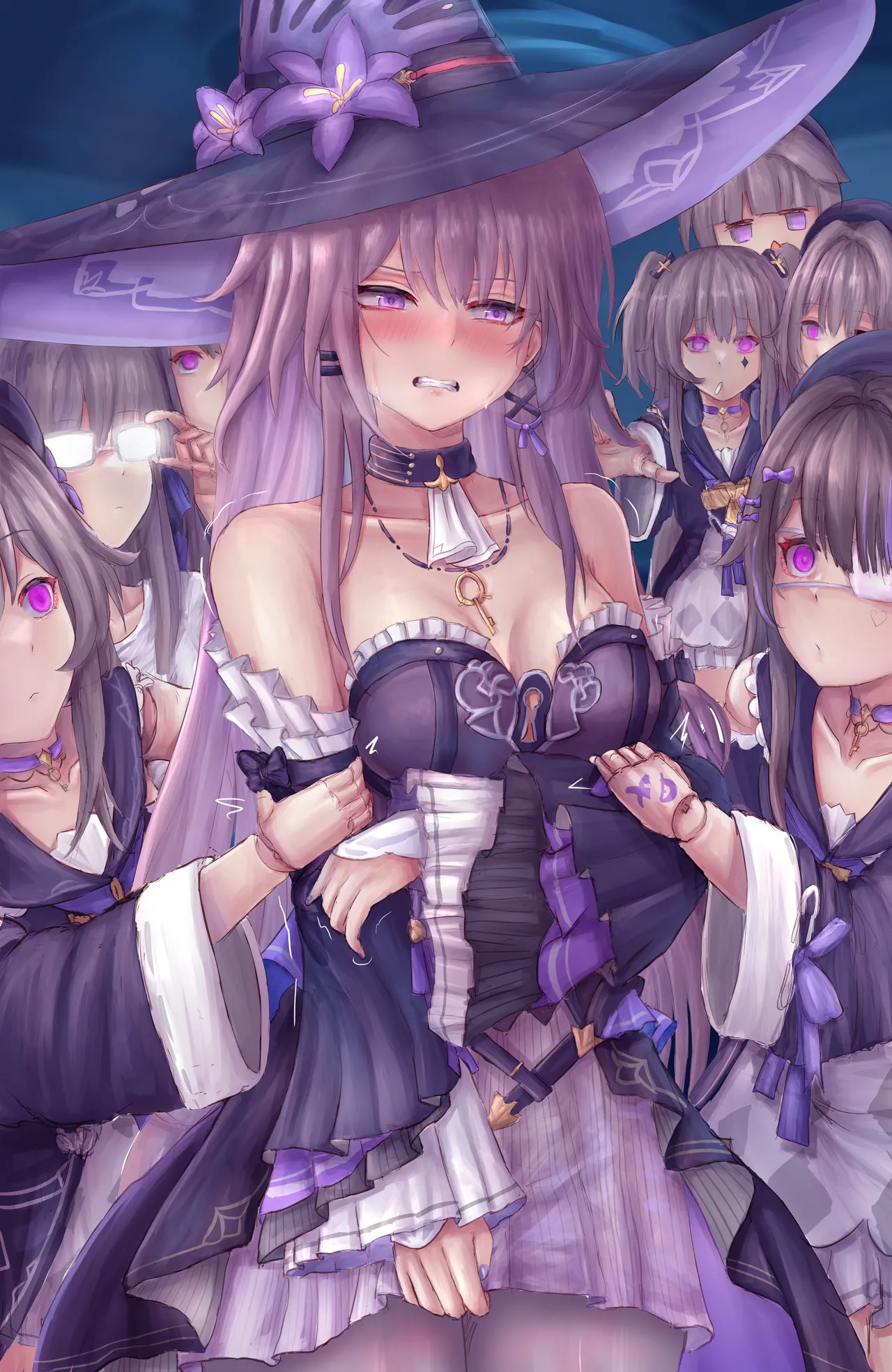 January-April 2025 Set page 2 full