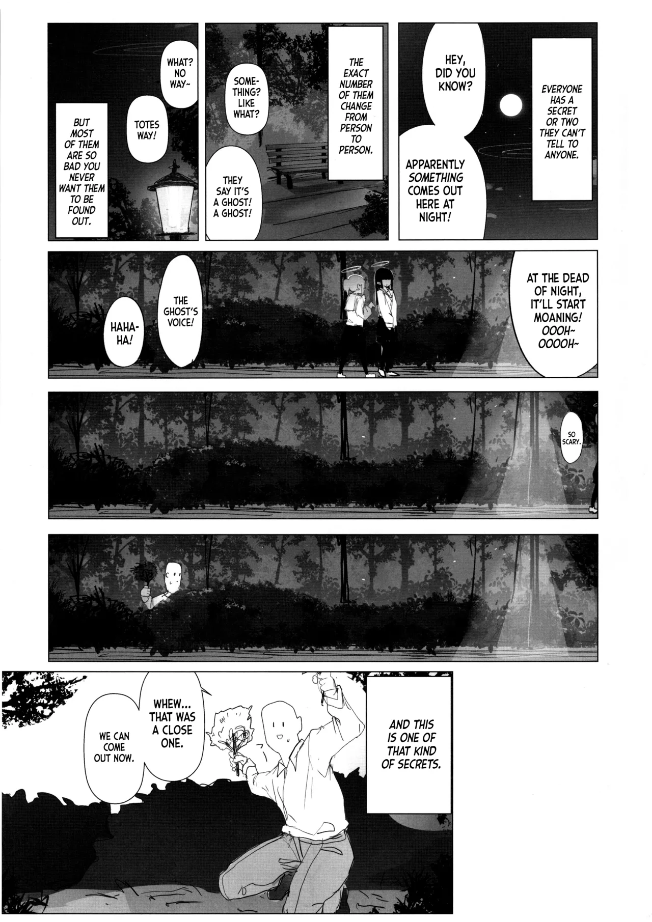 Byuru A-Kan Iku! 5 | Splurt, No~ I'm Coming! 5 page 2 full