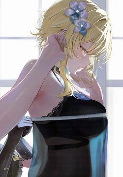 [Fanbox / Fantia / Patreon] KabuUsagi (2024 ~ 2025.7.23)