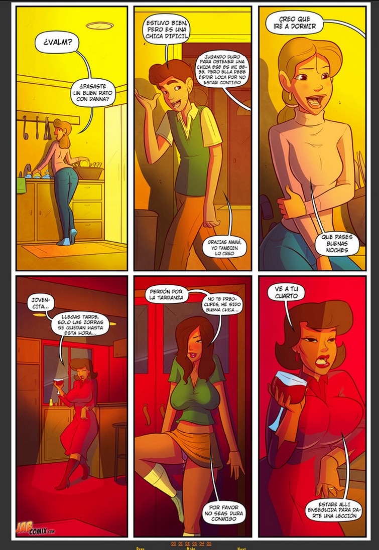 DnA! 1-2 EN ESCRITURA page 8 full
