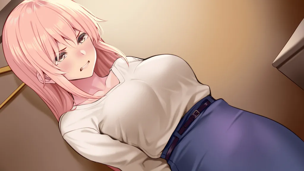 Assertive College Girl Series 1-9.5 page 1 full