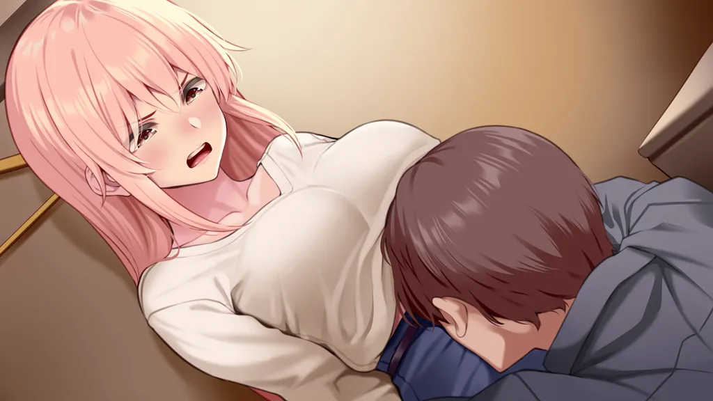 Assertive College Girl Series 1-9.5 page 2 full