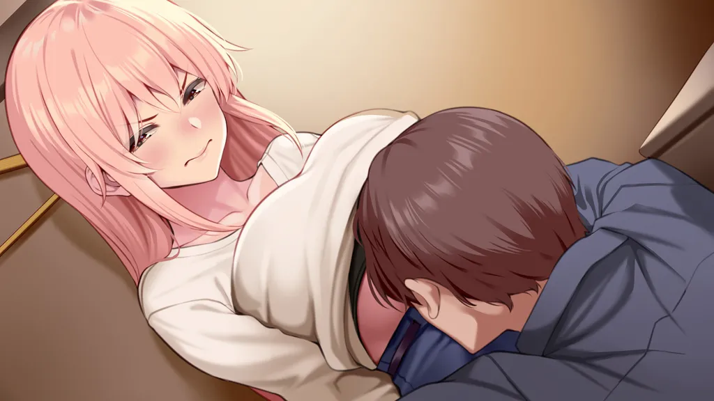 Assertive College Girl Series 1-9.5 page 3 full