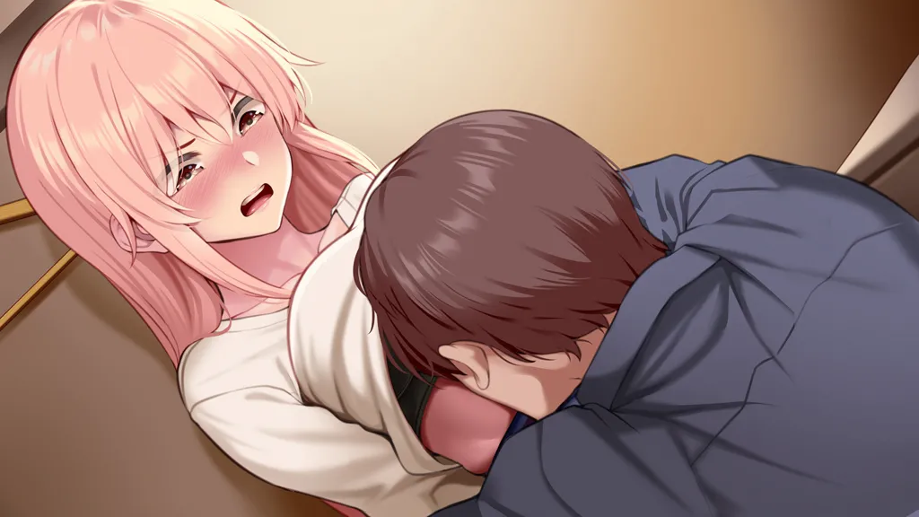 Assertive College Girl Series 1-9.5 page 4 full