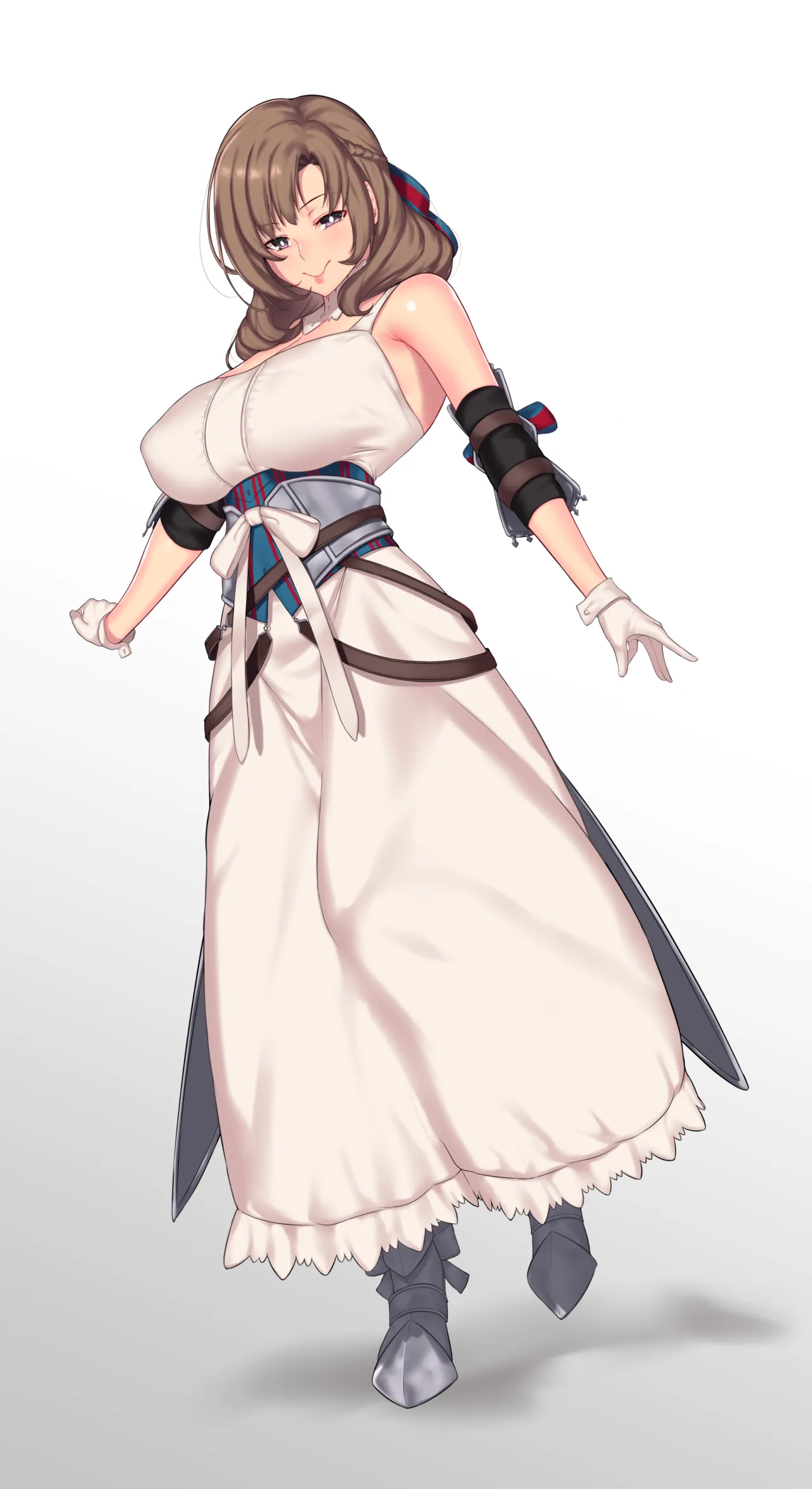 Mamako Oosuki page 1 full