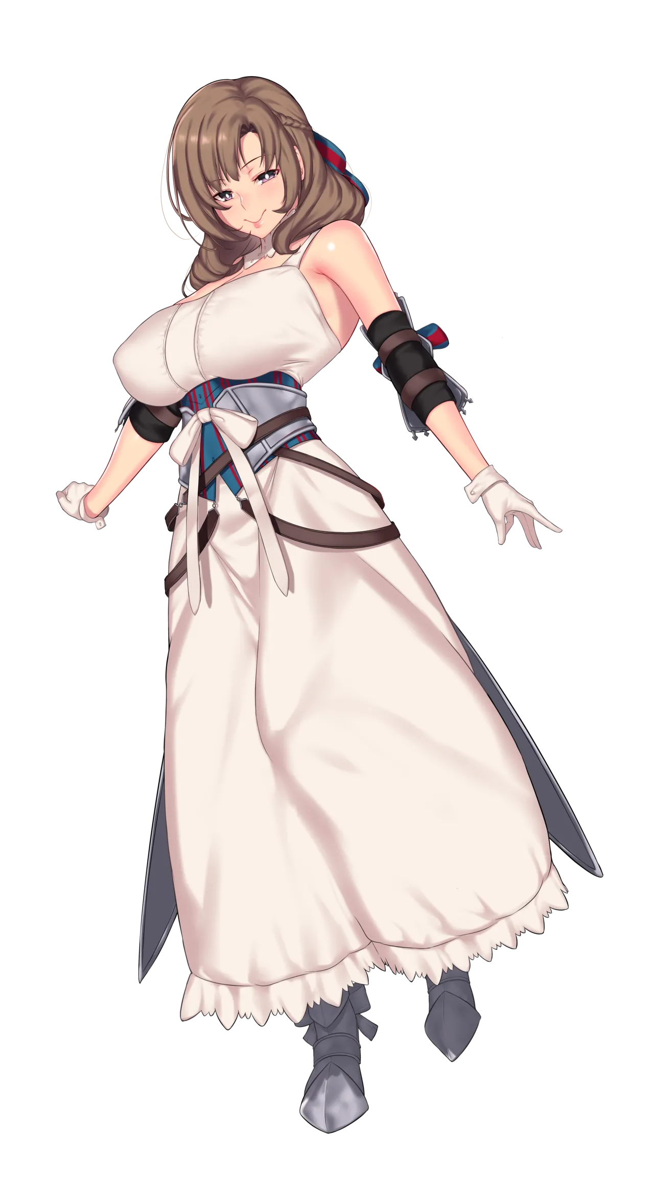 Mamako Oosuki page 3 full