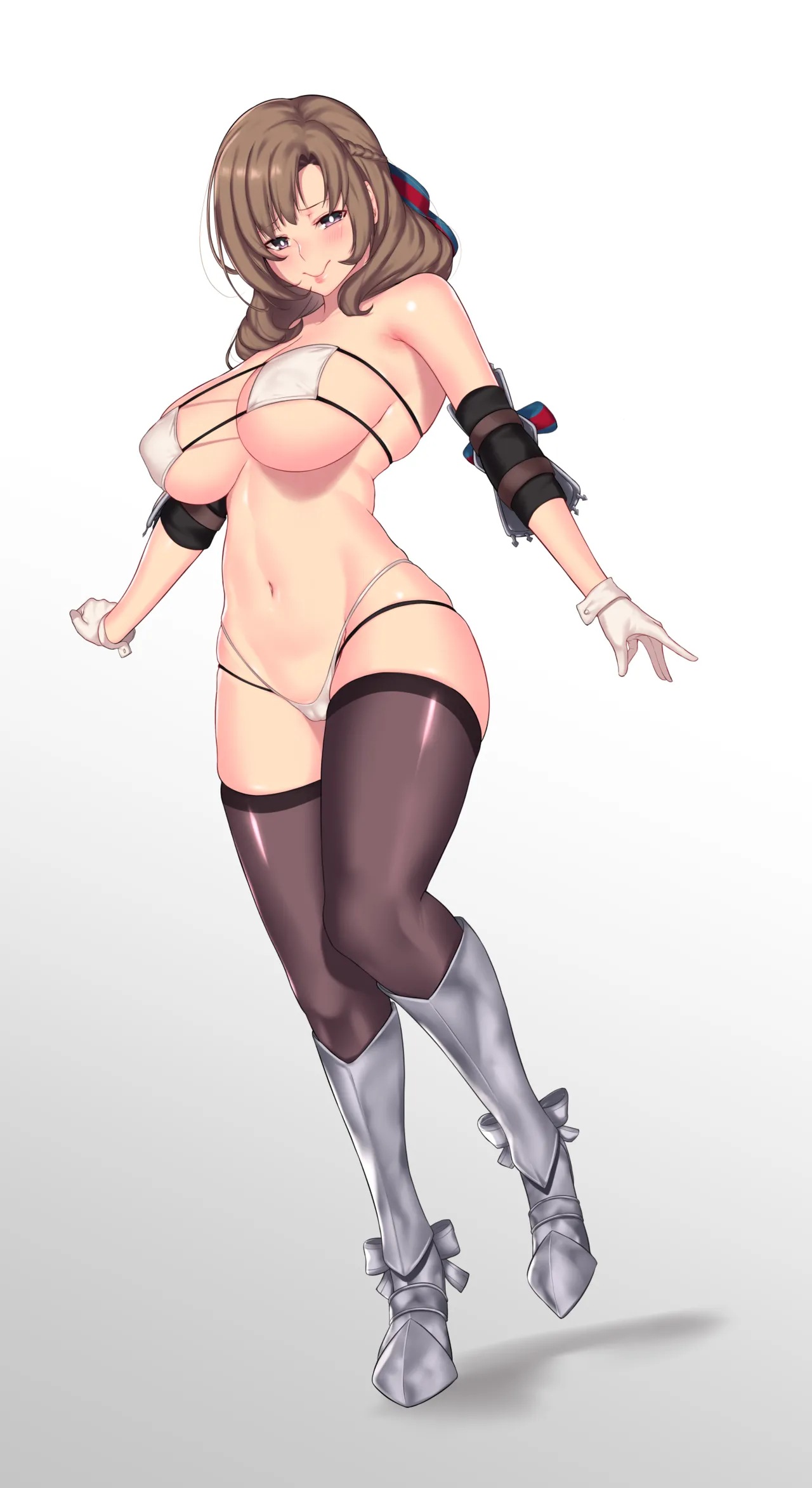 Mamako Oosuki page 4 full