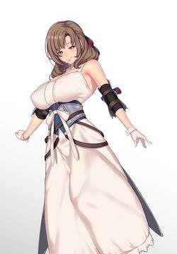 [Aster C] Mamako Oosuki