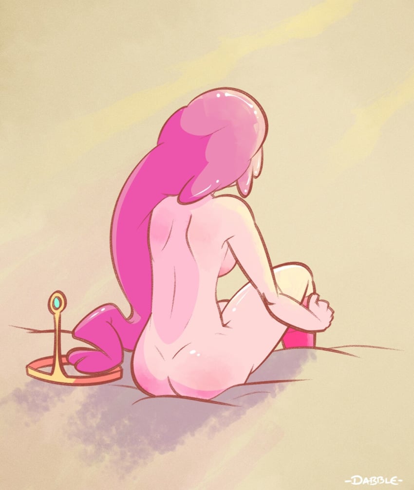 Adventure Time page 9 full