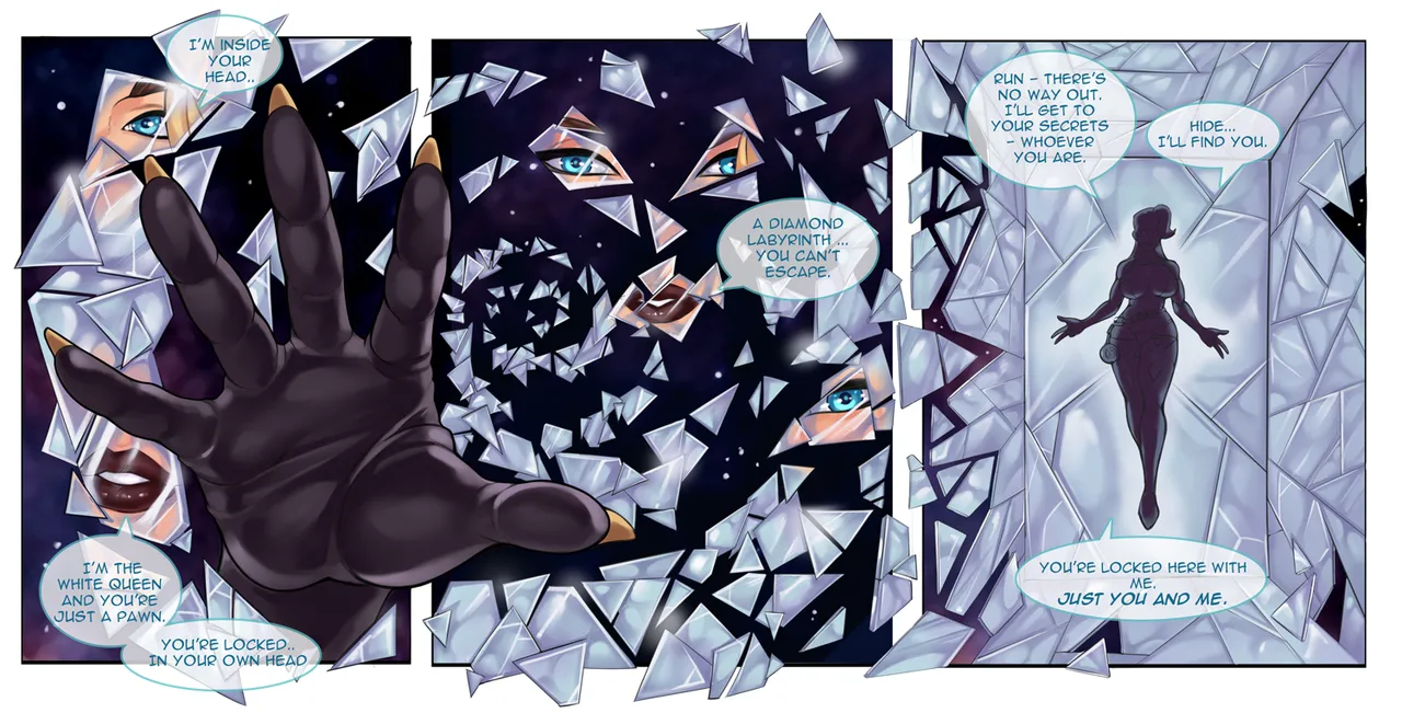 Emma Frost page 5 full