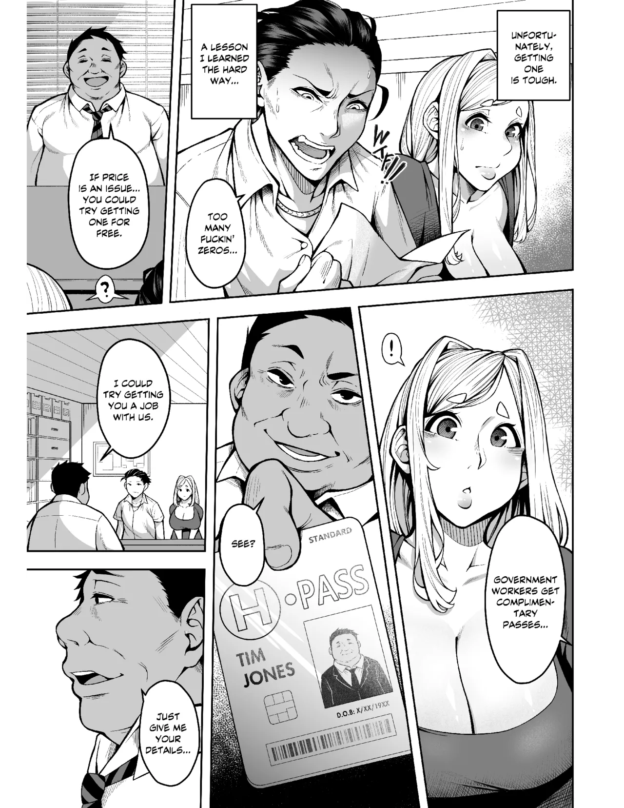 A-Block: Death Wish page 4 full