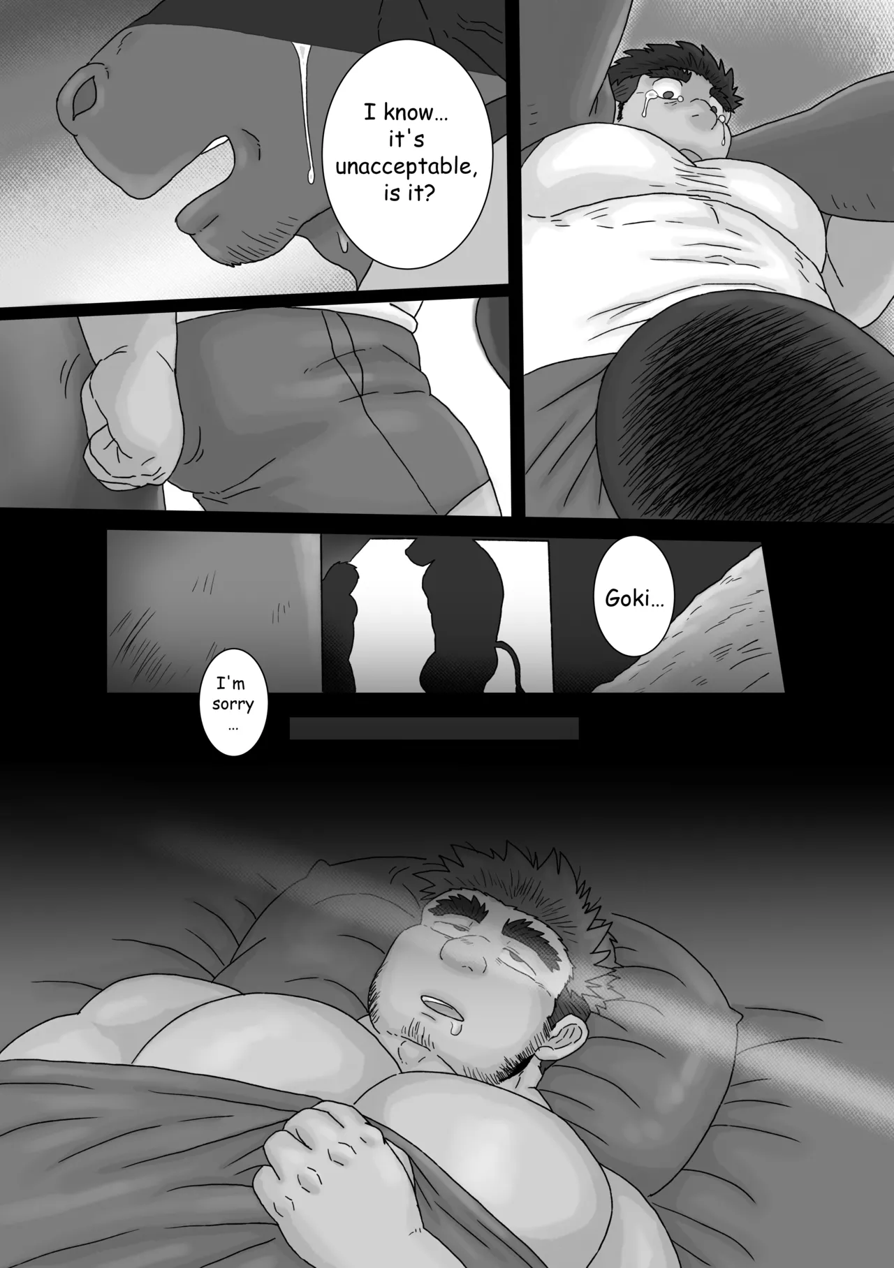 Dawn Petals Collected at Twilight page 5 full