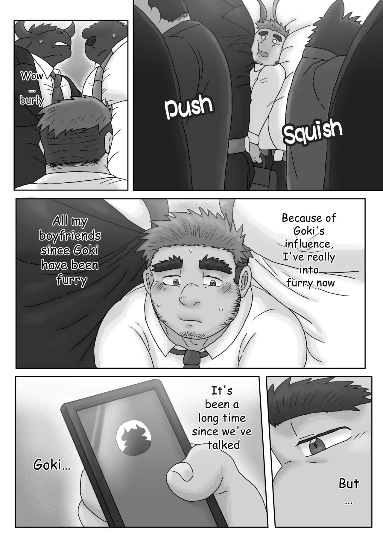 Dawn Petals Collected at Twilight page 7 full