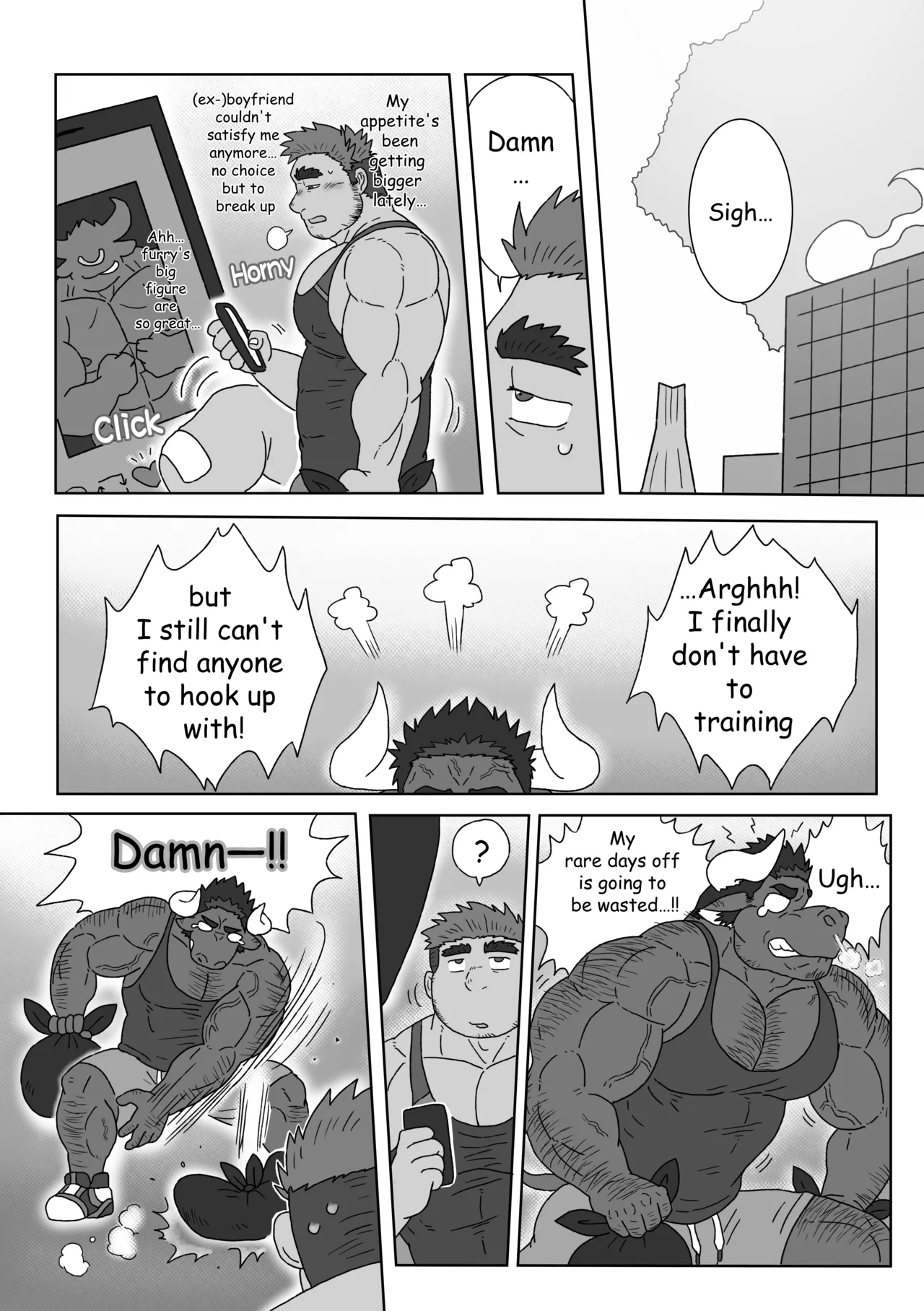 Dawn Petals Collected at Twilight page 9 full