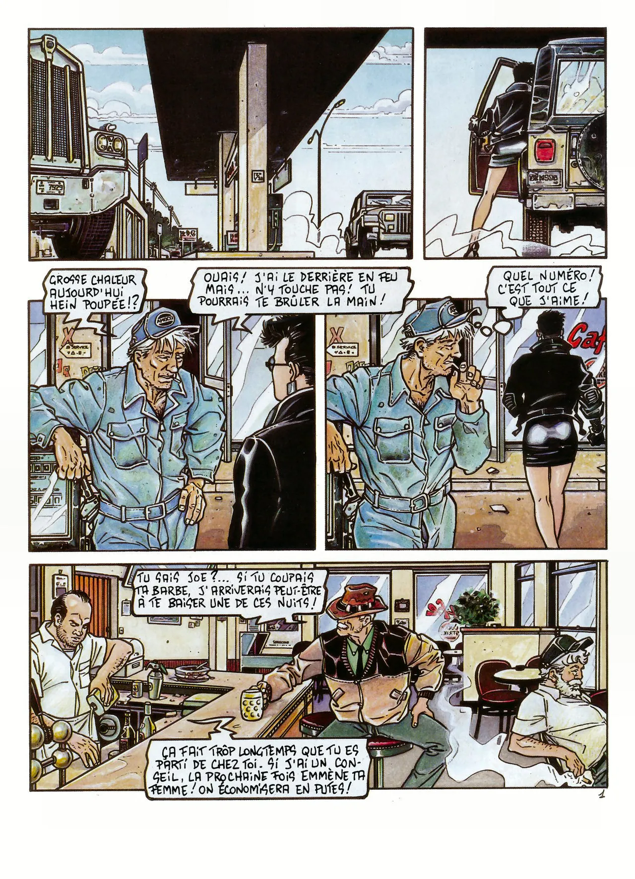 Fabrizio Faina - De vrais durs page 2 full