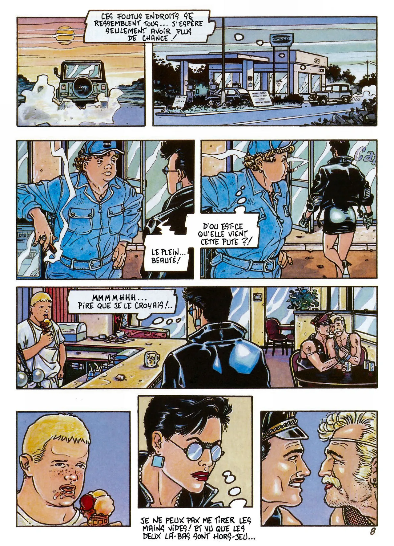 Fabrizio Faina - De vrais durs page 9 full