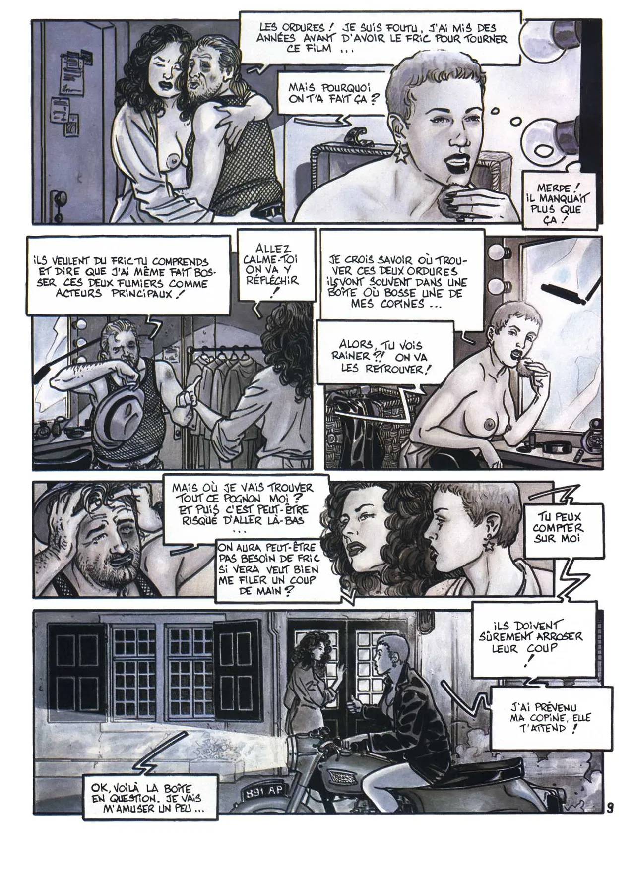 Fattori  - Club Privé page 10 full