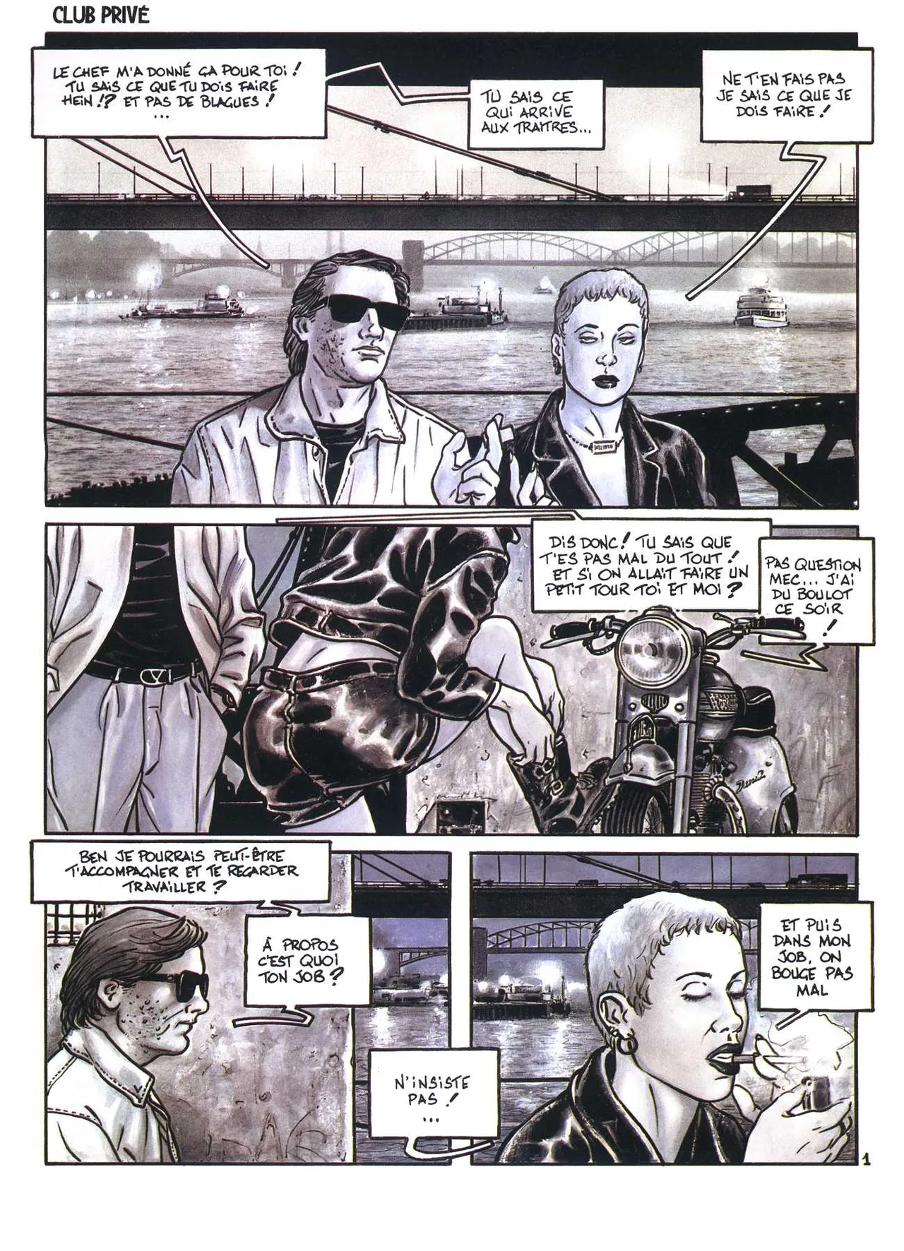 Fattori  - Club Privé page 2 full