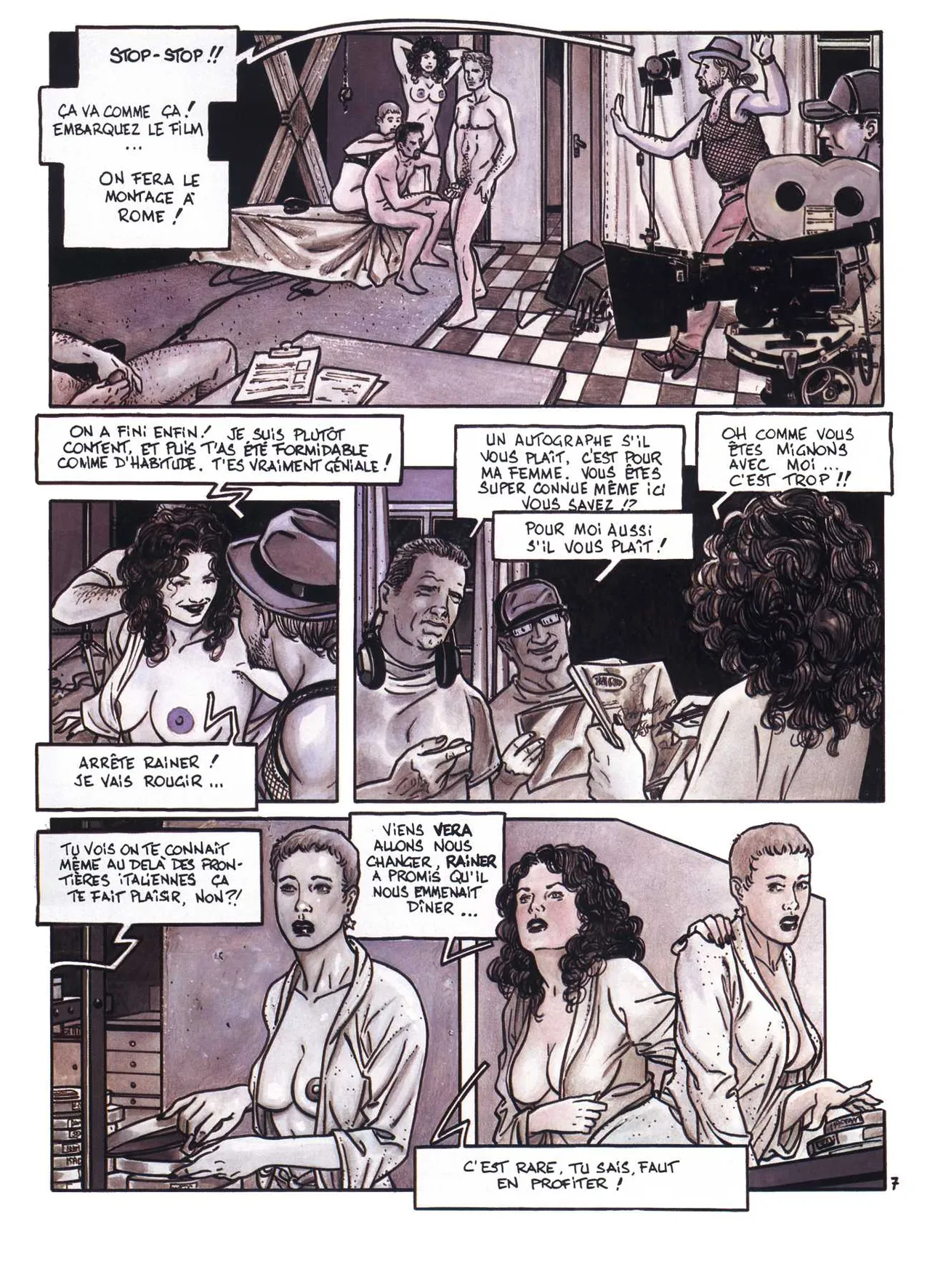 Fattori  - Club Privé page 8 full